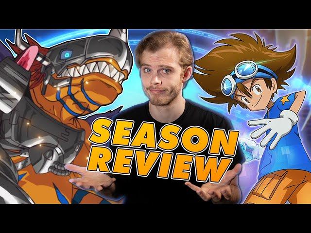 Digimon Adventure Reboot Season Review | Billiam