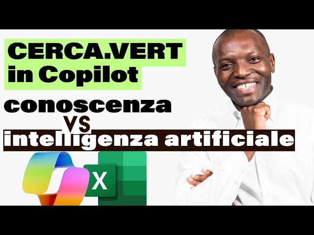  CERCA.VERT Conoscenza vs. Intelligenza Artificiale: Chi Vince? 