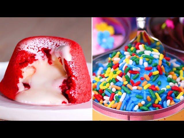 7 Yummy Food Ideas | Cakes, Cupcakes and More Recipe Videos by So Yummy