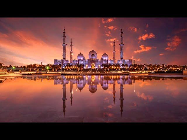 Azaan [The Most Beautiful In The World] | 1 Hour Azaan | Adhan From Abu Dhabi