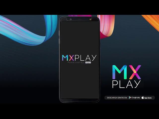 #MxPlay, la aplicación para disfrutar los contenidos de los #MediosPúblicos en dispositivos móviles