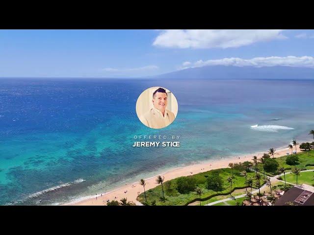 2024 Designer Refresh Honua Kai  3 Bedroom Ocean View Kaanapali Maui Vacation Rental Sleeps 10 Guest