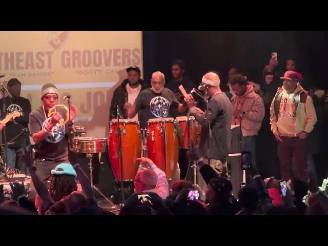 JYB Howard Theater Roll Call Vol 1 —- 02/17/2025