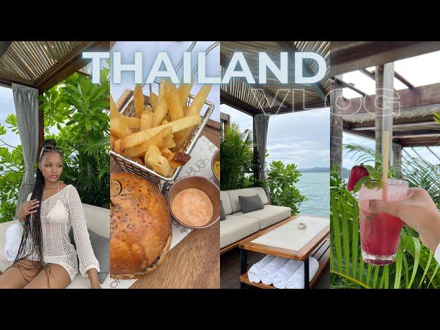 TRAVEL VLOG: LET’S GO TO THAILAND PHUKET