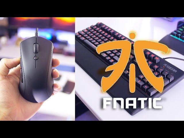 FNATIC Gear - eSports Peripherals Any Good?