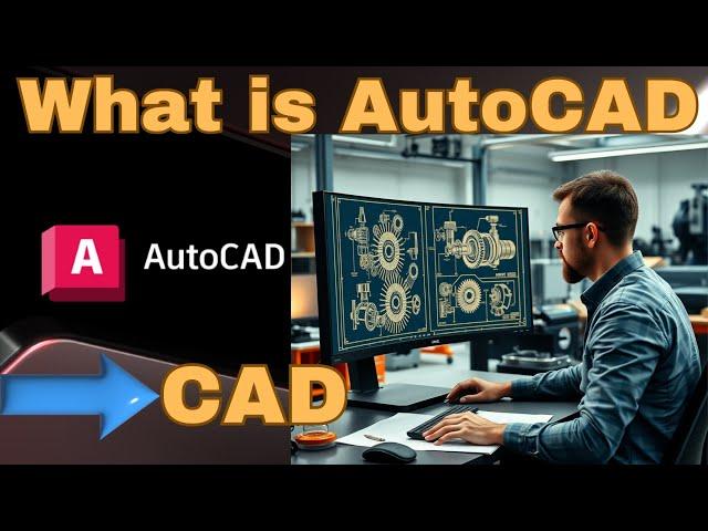 What is AutoCAD? A Beginner’s Guide to CAD Software