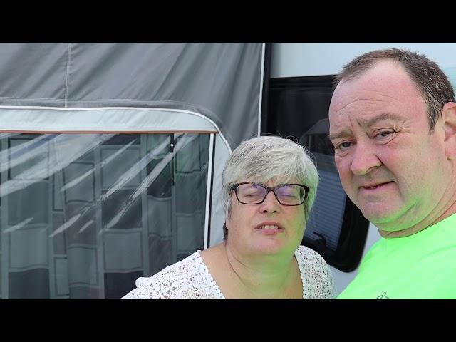 BTBD go to Cheltenham Racecourse with the Caravan S1E16