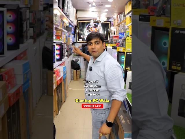 Gaming PC Wala #usmankvlogs #shorts #shortvideo #gamingpc #gamingpcbuild #laptop