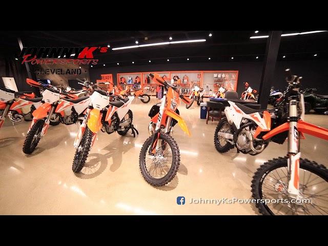 Johnny K's Powersports Of Cleveland KTM Bikes