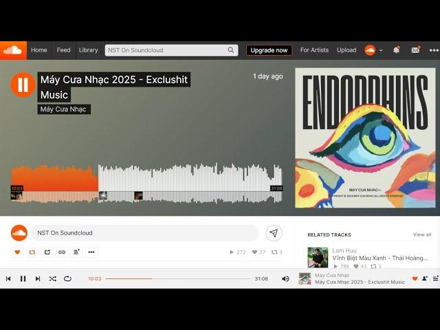 FULL TRACK NHẠC CẮT THÁI HOÀNG - MÁY CƯA NHẠC | NST HOT SOUNDCLOUD 2025
