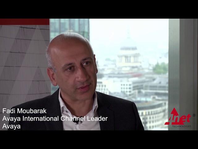 4net Technologies - Avaya Interviews - Fadi Moubarak: Antenna Solution