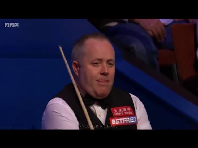 World Snooker Championship 2019 - FINAL John Higgins Vs Judd Trump - Full Match