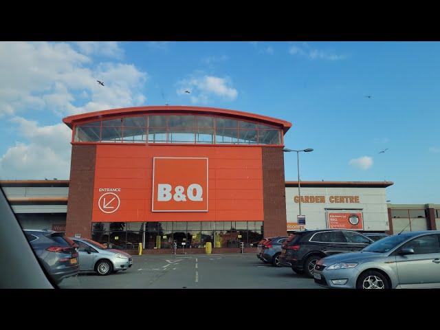 B & Q UK|LET'S GO TO B&Q