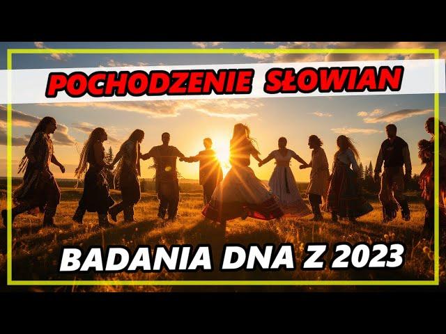 Skąd pochodzą Polacy? GENETYCY OBALAJĄ POPULARNE TEORIE! Badania DNA (2023)