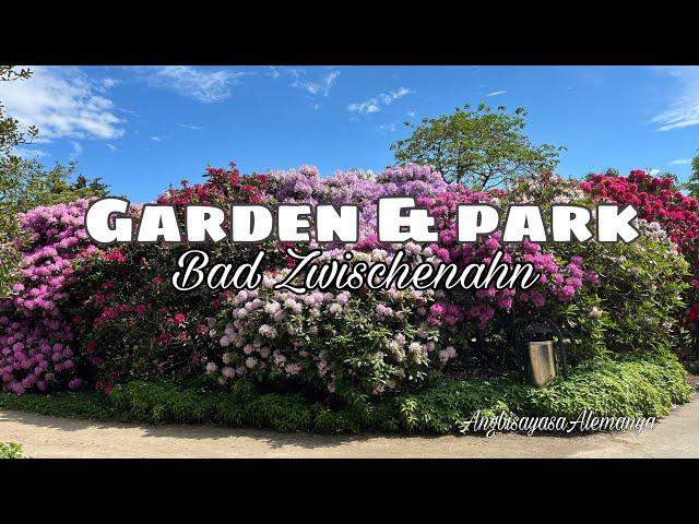 Garden Park || Bad Zwischenahn Germany  ||AngbisayasaAlemanya #travel