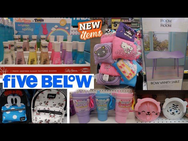 FIVE BELOW * NEW FINDS!!! SPRING 2024