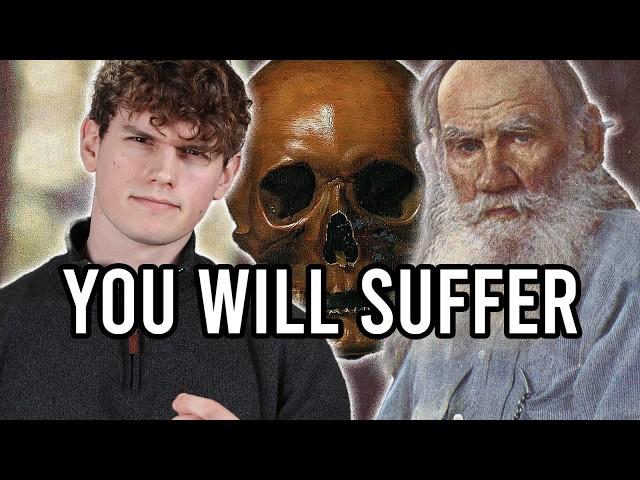 How Nihilism Destroys You | Tolstoy's Confession