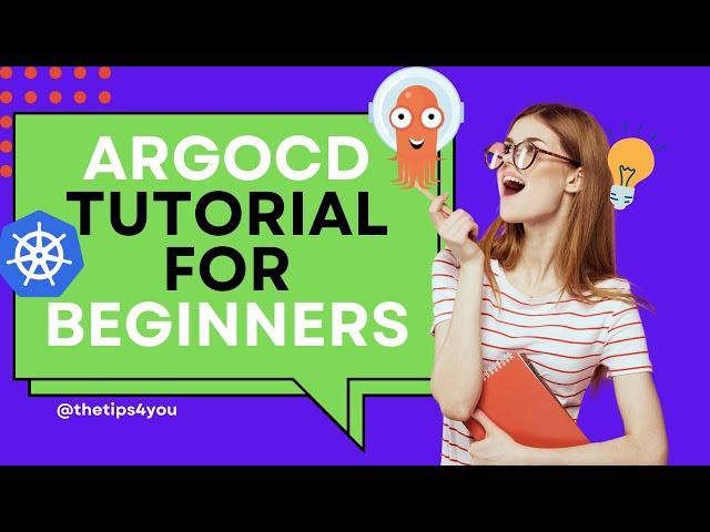 ArgoCD Tutorial for Beginners: A Step-by-Step Guide to Getting Started #devops #argocd #kubernetes