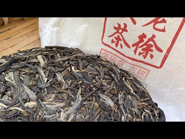 《老徐谈茶》第286期：老徐给你一一揭晓真正老班章是何滋味！