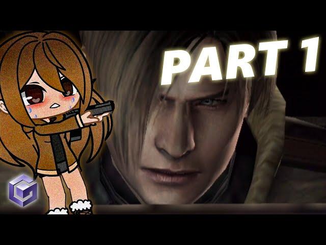 Resident Evil 4 - GameCube - PART 1 [with Commentary]