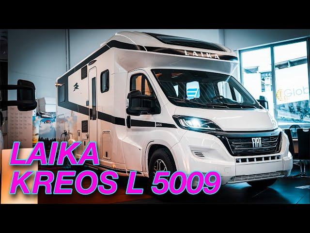 Wunderschönes Wohnmobil - 2022 Laika Kreos L 5009