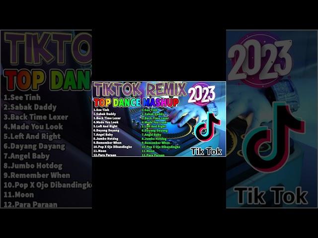 TRENDING TIKTOK VIRAL BUDOTS DANCE MASHUP REMIX 2023 || SEE TINH - SABAK DADDY  JONEL SAGAYNO MIX