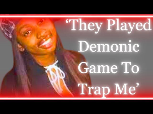 Kenneka Jenkins 'DEMONS PLAYED EVIL GAME' In Hotel Hallway. I Heard Them But Couldn't See Them..