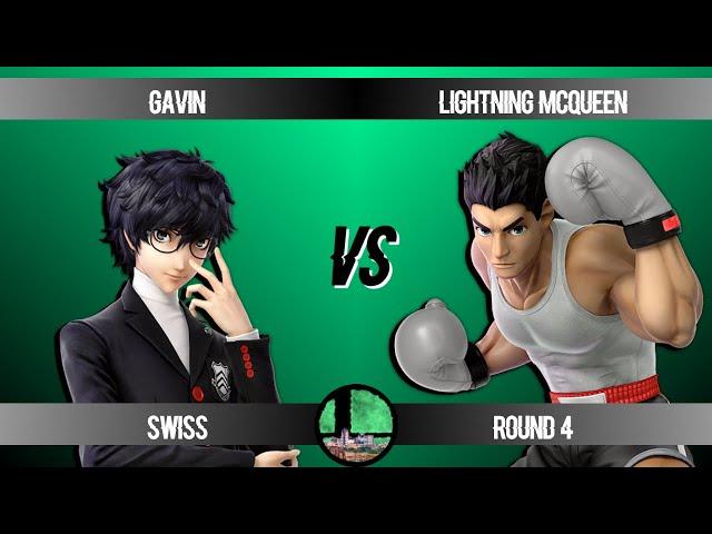 Gavin vs Lightning McQueen - Swiss Round 4 - See You in Grands: Maximum Action #12