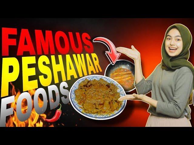 Famous Dish In Peshawar | Ganta Gar Top Dish | best soda in peshawar | peshwari champ