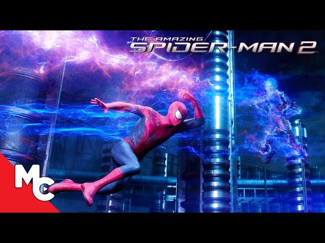 The Amazing Spider-Man 2 | Spider-Man VS. Electro | Full Scene