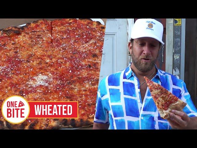 Barstool Pizza Review - Wheated (Brooklyn, NY) Bonus New Haven Style Review