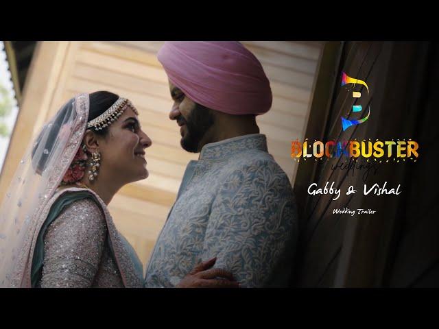 Vishal & Gabby Trailer // Wedding Film Trailer