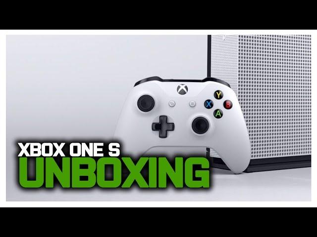 XBOX ONE SLIM UNBOXING | PLAYNATION TV