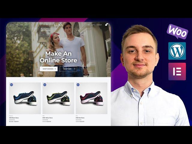 Make A WordPress Online Store – Full Tutorial (For Beginners)