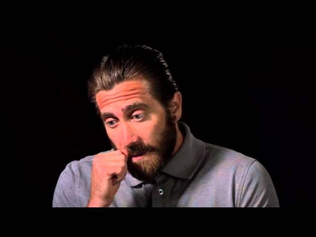 Jake Gyllenhaal: DEMOLITION