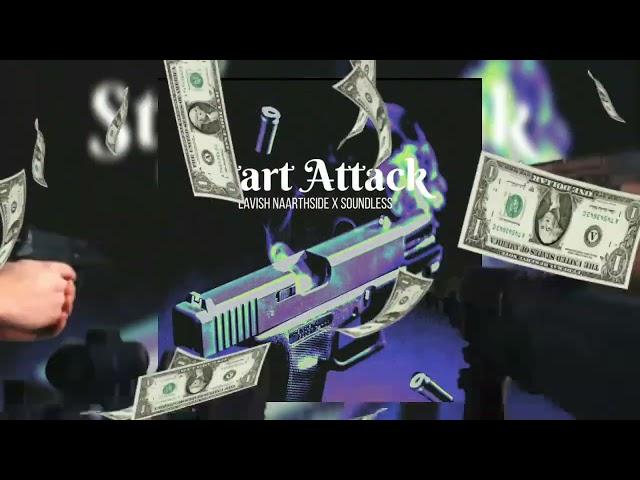 Lavish Naarthside X SoundlessMind - Start Attack (Audio)