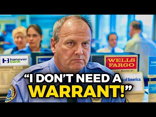 LAWYER EXPLAINS: Cops Have a 4th Amendment LOOPHOLE with Your Bank