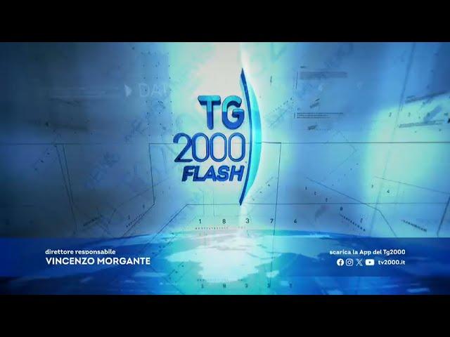 TG2000, 17 giugno 2024 – Ore 14.55