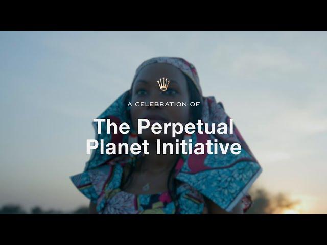 A celebration of the Perpetual Planet Initiative