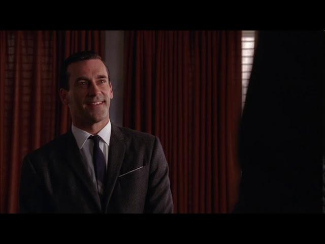 Mad Men - Sterling Cooper is fired (Season 3, Episode 13)