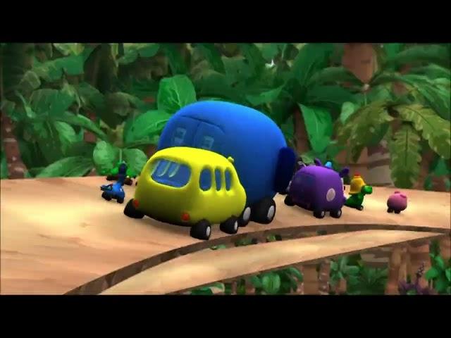 Jungle Junction Gotta Zip European Portuguese 