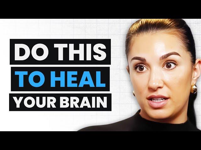 Neuroscientist REVEALS How to Unleash Your Brain’s FULL POTENTIAL & Prevent Decline | Louisa Nicola