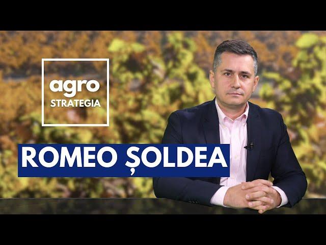 Agrostrategia, TVR 1. Invitat: Romeo Șoldea, Director General ANF (05.11.2024)