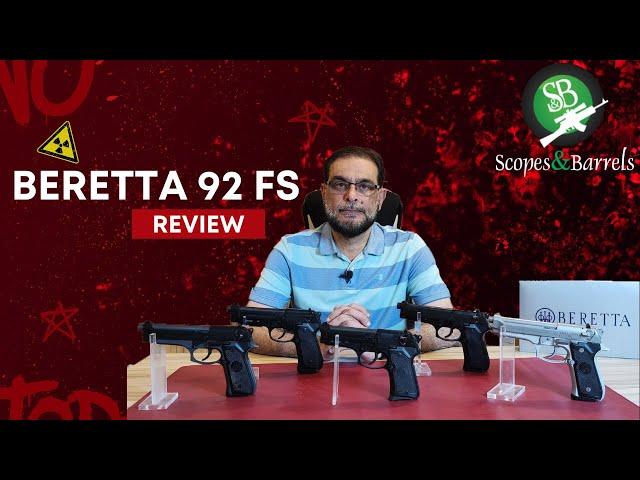 Beretta 92 collection review By Scopes and Barrels