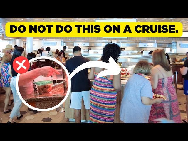 Cruise try-hard fails: What were they thinking?!