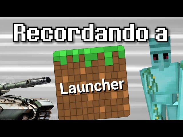 Recordando a BlockLauncher