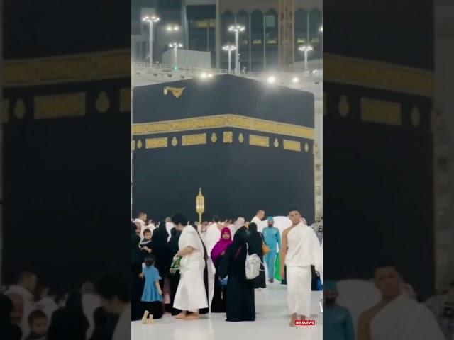 Kaba, Makkah al Mukarramah, Adhan #adhan #azan #kaba #kabah #makkahmadina #makkahalmukarramah