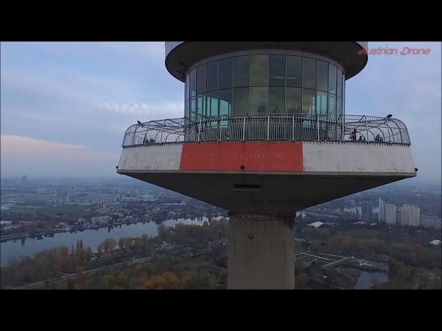  Wien - Donauturm (Danube Tower)