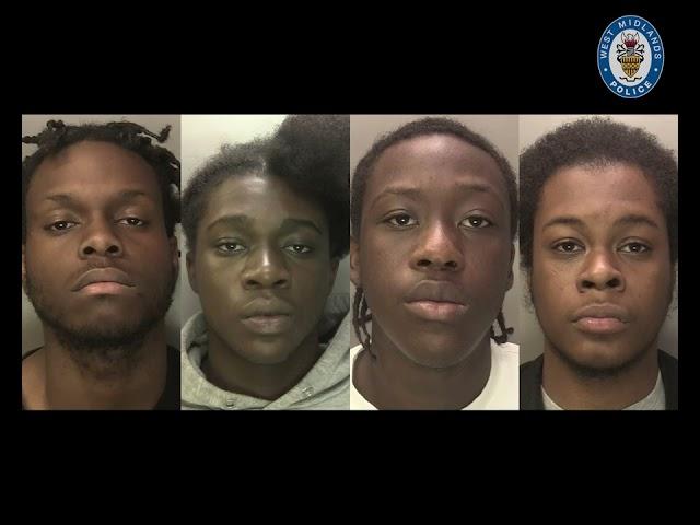 Eight men jailed after horrific attempted murder in Coventry