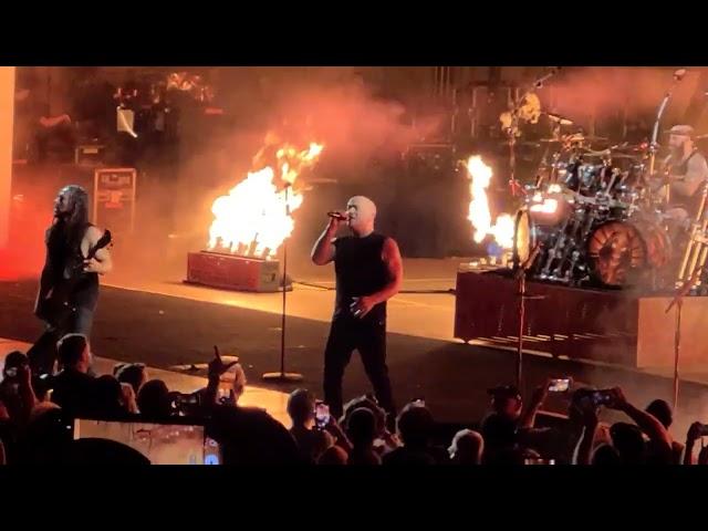 Disturbed-LIVE @ PNC Arts Center Holmdel NJ 8/11/23 (FULL CONCERT 720p)